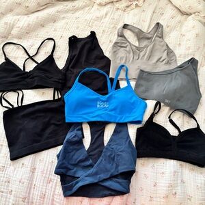 Sports Bra Bundle - XS-S